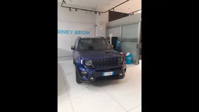 Jeep Renegade 1.0 T3 80th Anniversary