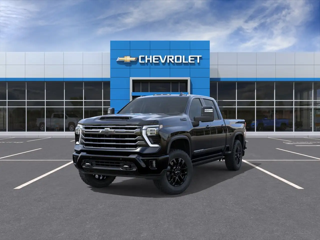 Chevrolet Silverado 2500 снимка Chevrolet Silverado 2500