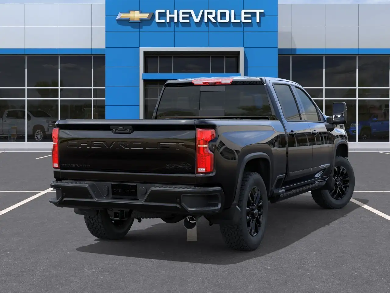 Chevrolet Silverado 2500 снимка Chevrolet Silverado 2500