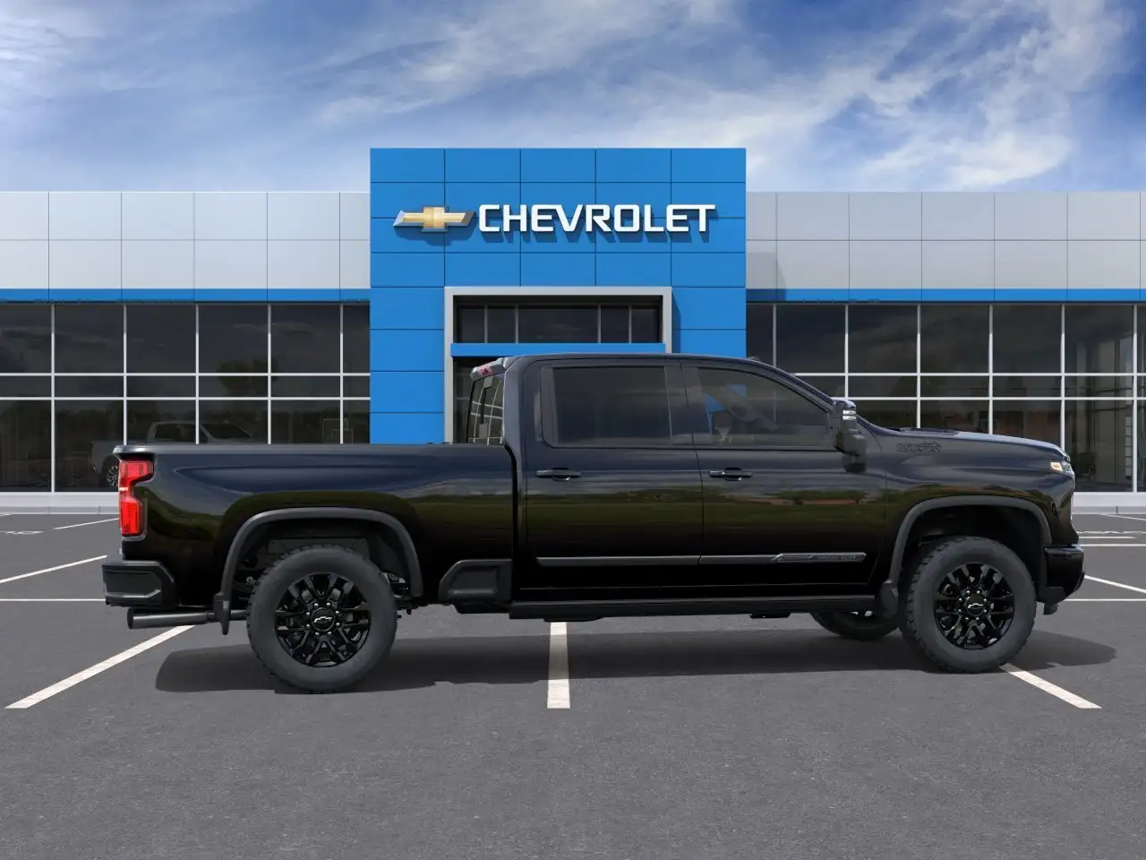 Chevrolet Silverado 2500 снимка Chevrolet Silverado 2500