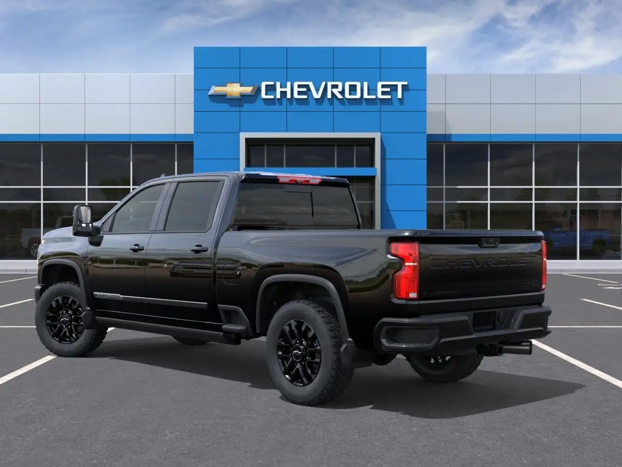 Chevrolet Silverado 2500 снимка Chevrolet Silverado 2500