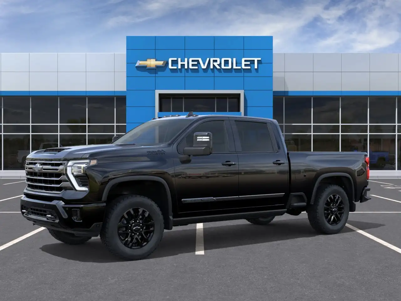 Chevrolet Silverado 2500 снимка Chevrolet Silverado 2500