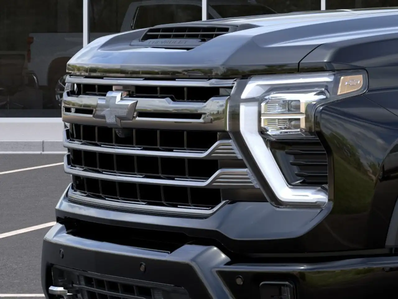 Chevrolet Silverado 2500 снимка Chevrolet Silverado 2500
