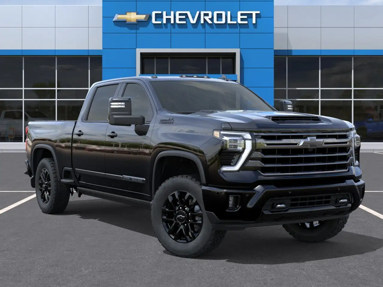 Chevrolet Silverado 2500 снимка Chevrolet Silverado 2500