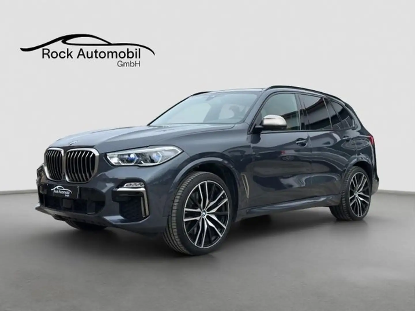 BMW X5 d xDrive B&W Laser Massage Sitzbelüftung Grau - 2