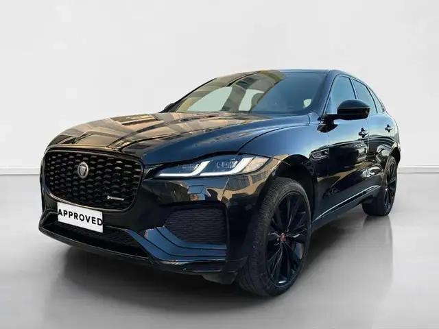 Jaguar F-Pace 2.0 D 204 CV AWD aut. R-Dynamic S