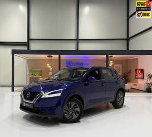 Nissan Qashqai 1.3 MHEV 158pk X-tronic Business |
