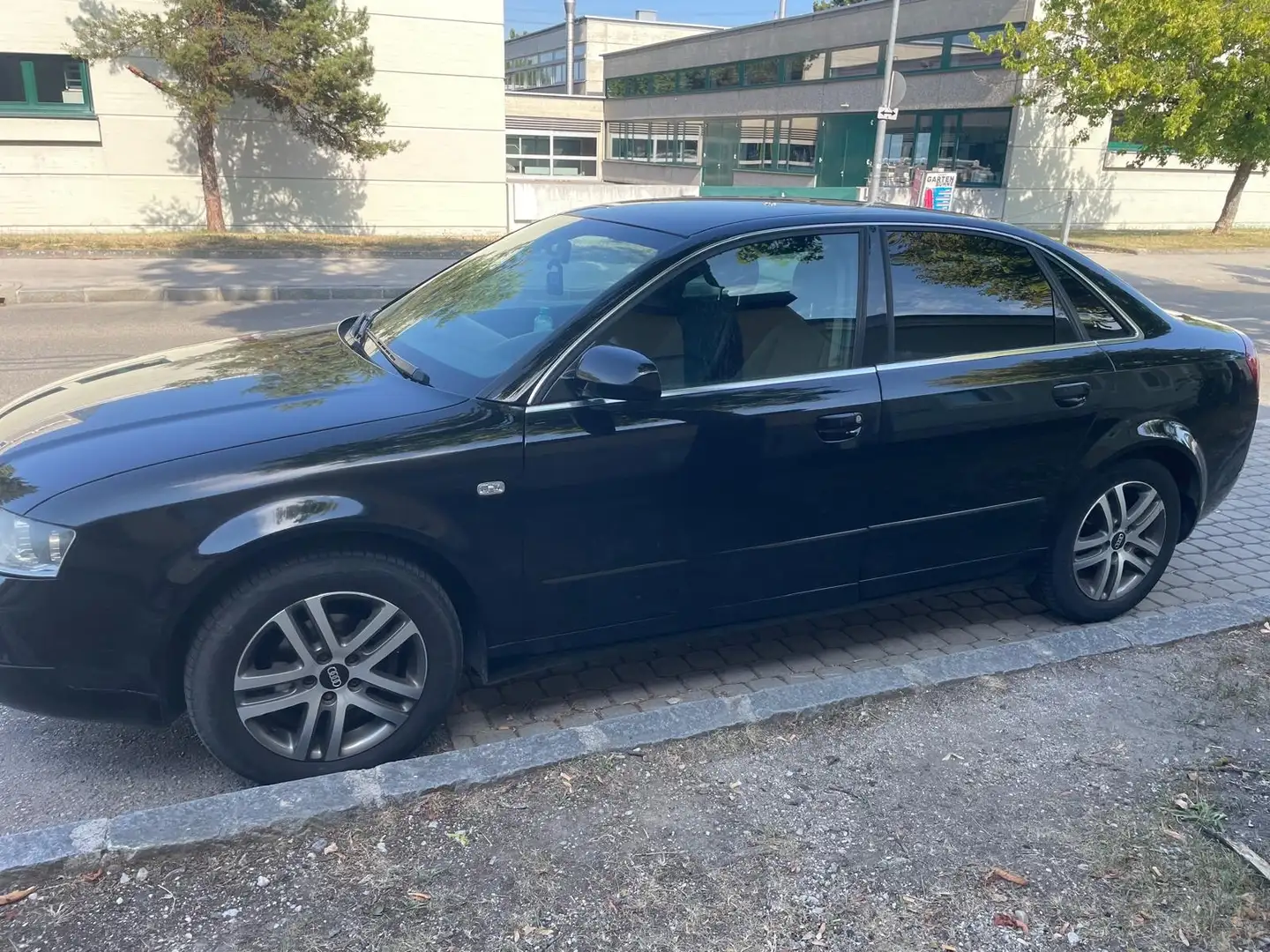Audi A4 1.9 TDI - 2
