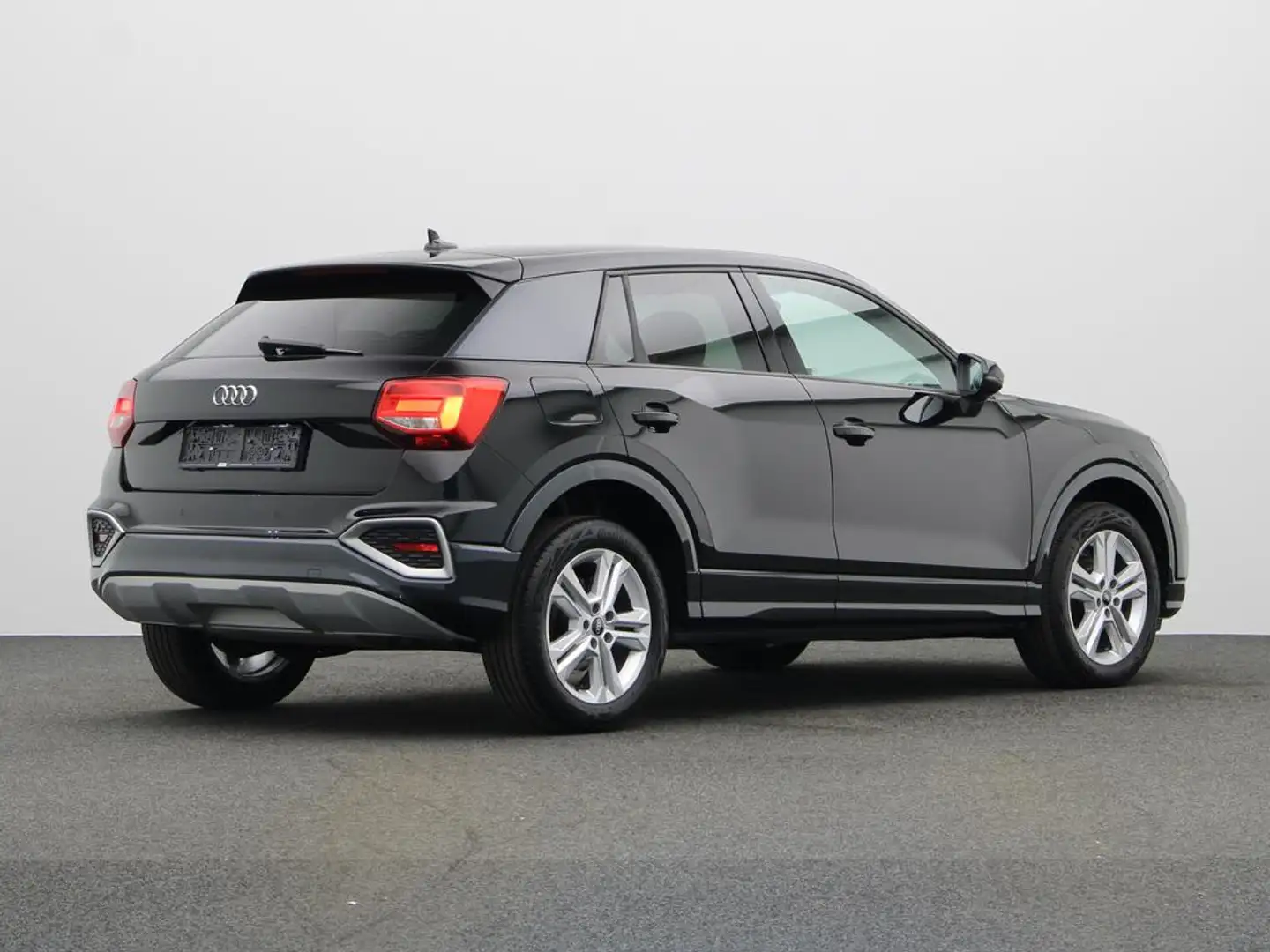 Audi Q2 Business Edition Advanced 35 TFSI 150 PK S-tronic Noir - 2