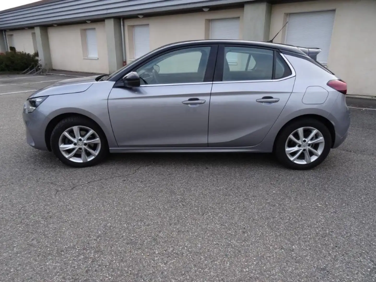 Opel Corsa Corsa 1.2 Turbo 100 ch BVA8 Elegance - 2