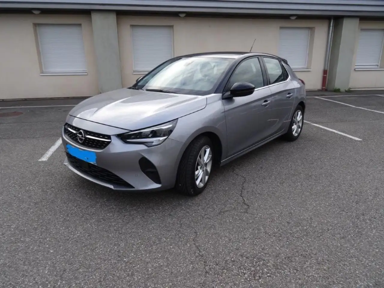 Opel Corsa 1.2 Turbo 100 ch BVA8 Elegance
