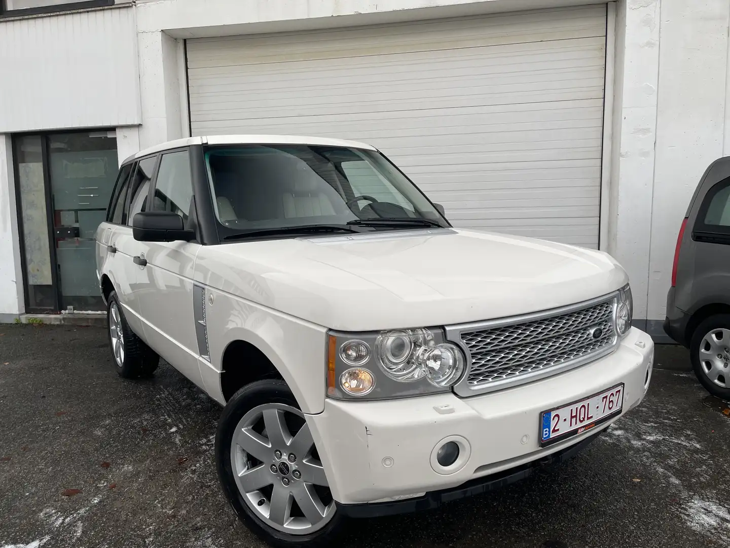 Land Rover Range Rover TDV8 3.6 * VOGEU * LICHTE VRACHT - 2