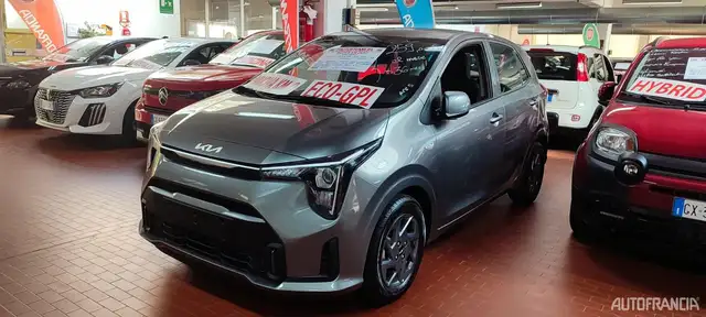 Kia Picanto PICANTO - 1.0 GPL URBAN
