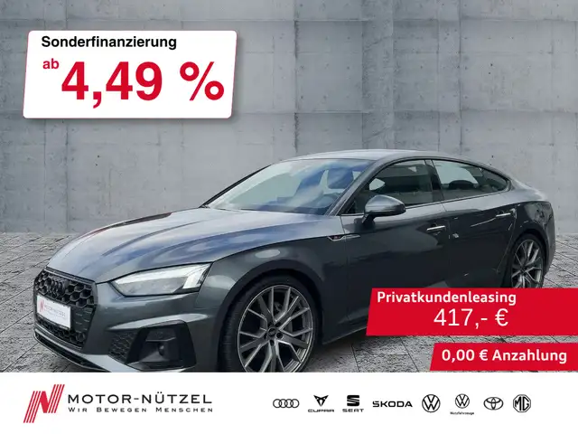 Audi A5 40 TDI S TR S LINE MATRIX+NAVI+RFK