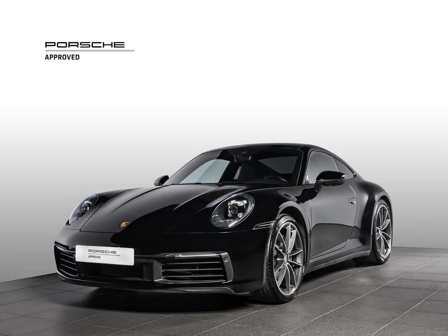 Porsche 911 992 Carrera PDK 385 cv Nero - 1