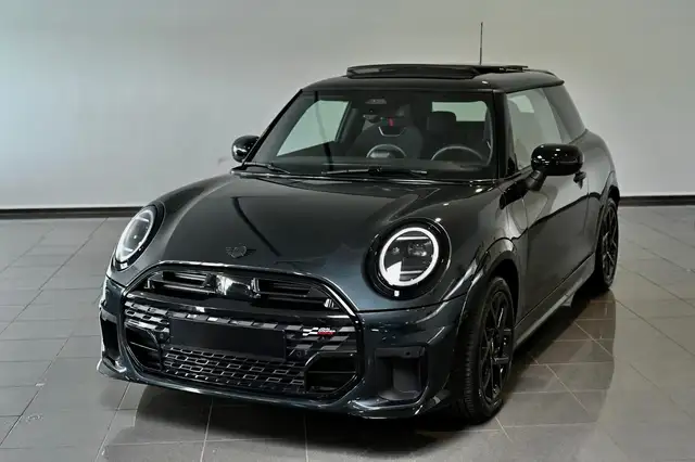 MINI Cooper S John Cooper Words / Trim / M Paket / Legend Grey / Import Uff MINI 🇩🇪