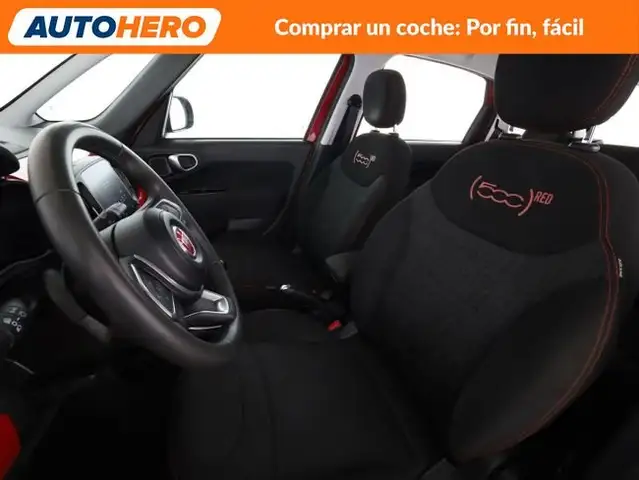 Fiat 500l view 11