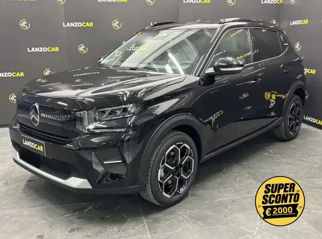 2026 Citroen C3 in Black for sale
