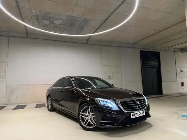 Mercedes-Benz S 350 /AMGPACKEG/AIRMATIC/MEMORY/BURMEISTER/360GARANTIE