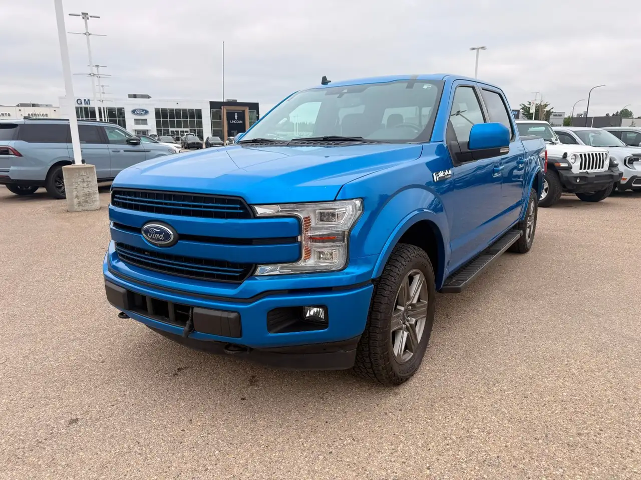 2020 Ford F 150