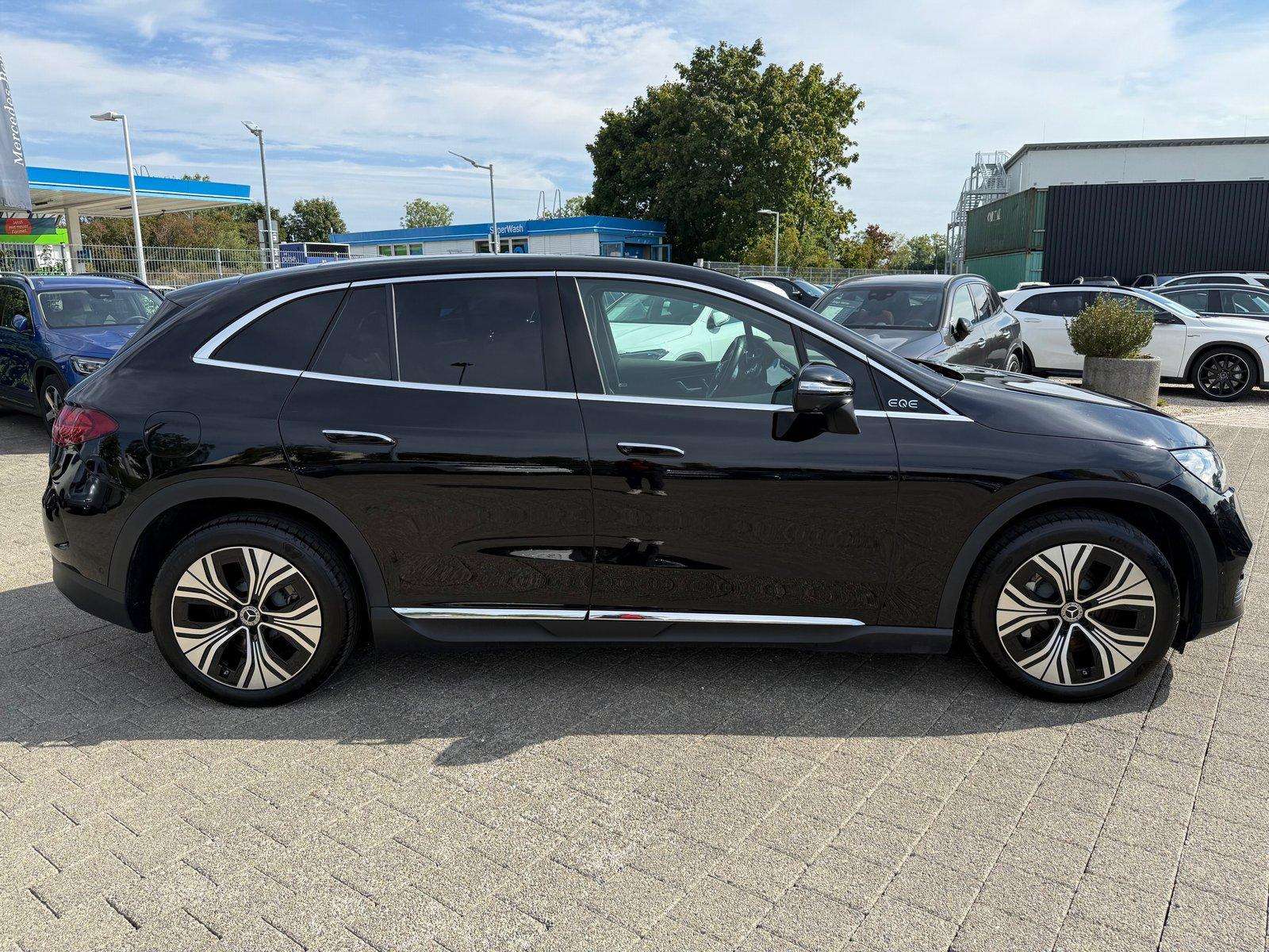 Mercedes-Benz EQE