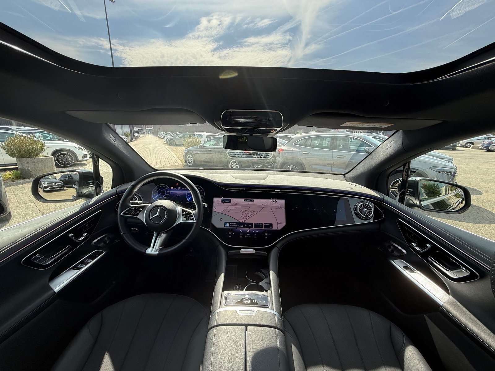 Mercedes-Benz EQE