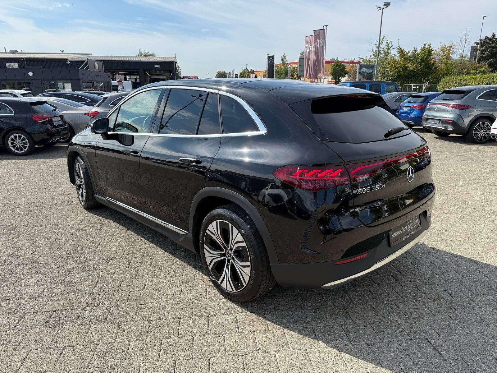 Mercedes-Benz EQE