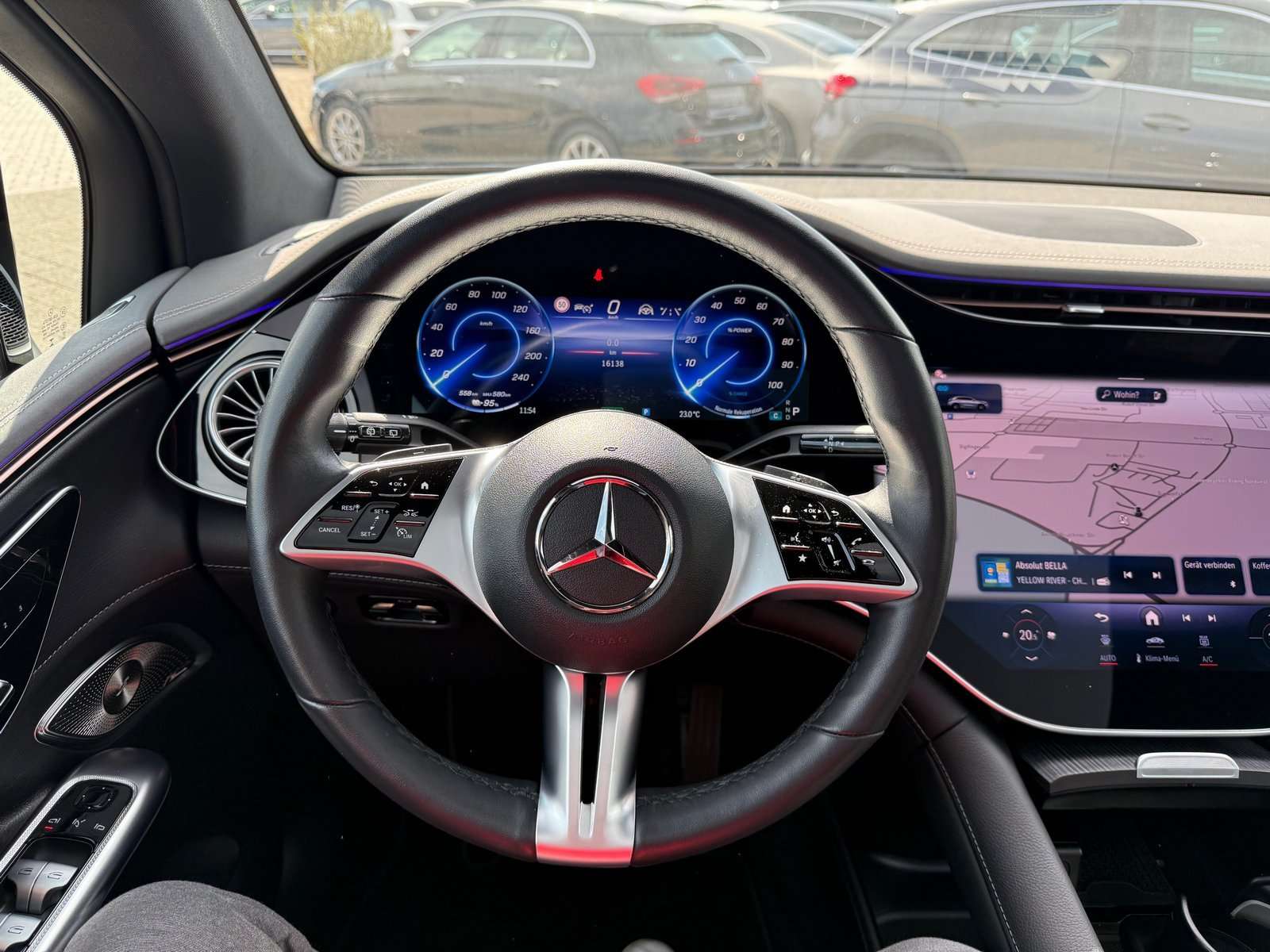 Mercedes-Benz EQE