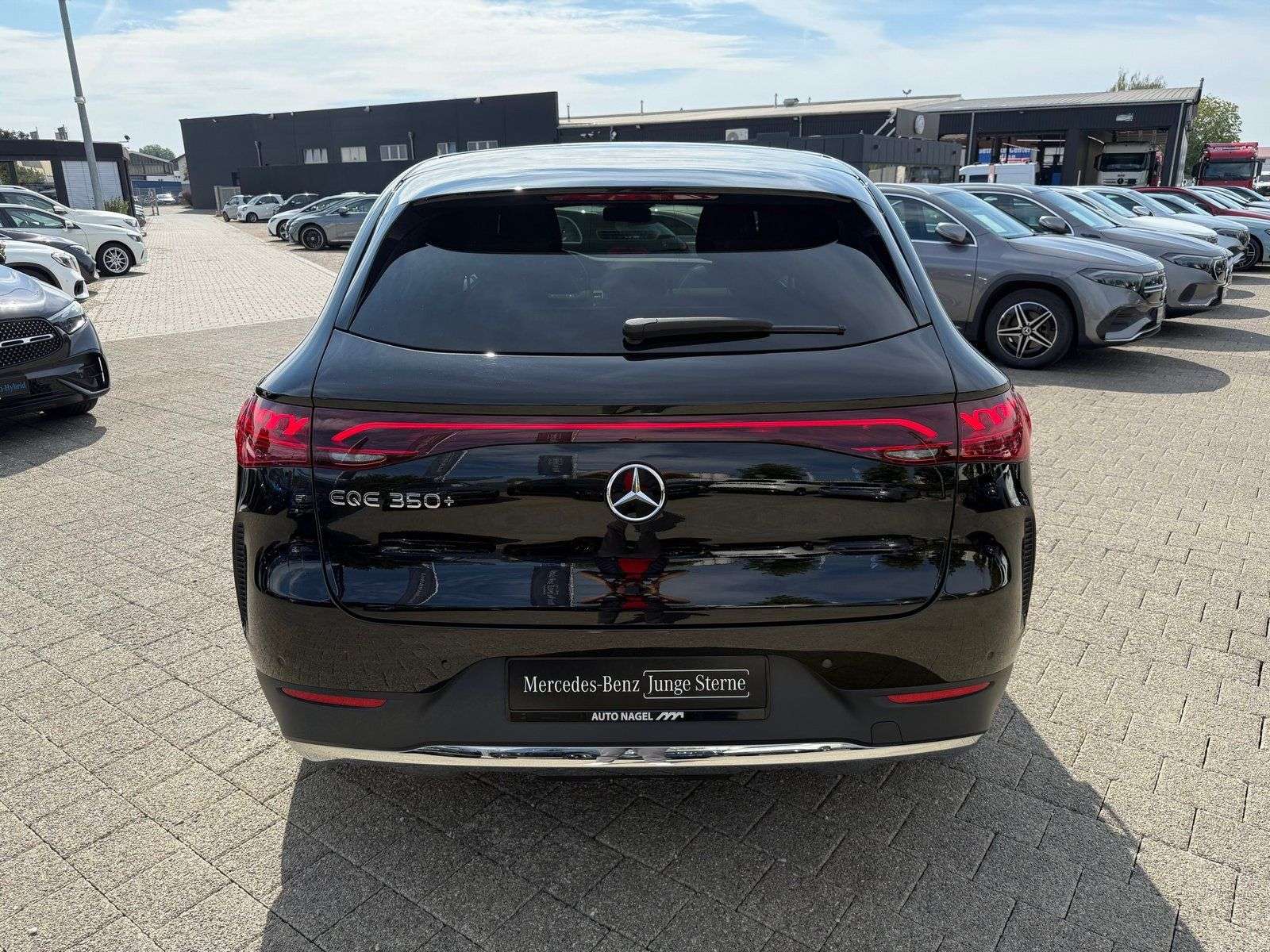 Mercedes-Benz EQE
