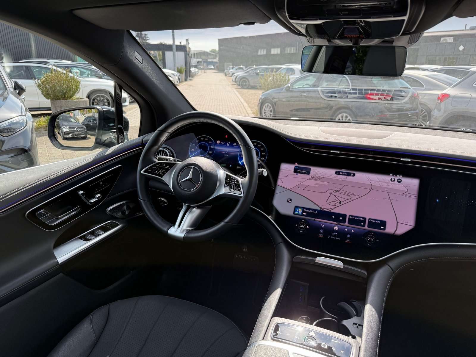 Mercedes-Benz EQE