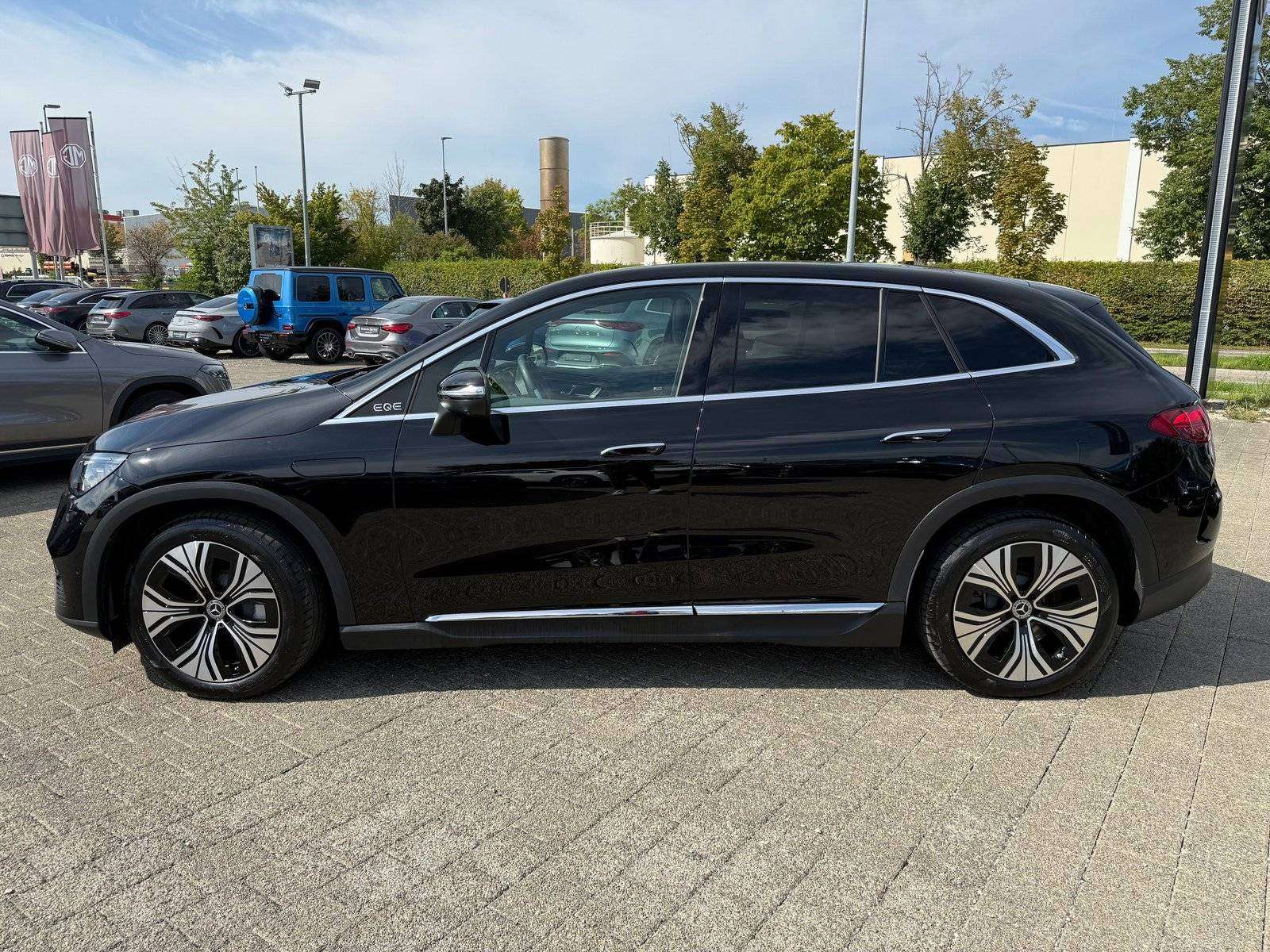 Mercedes-Benz EQE