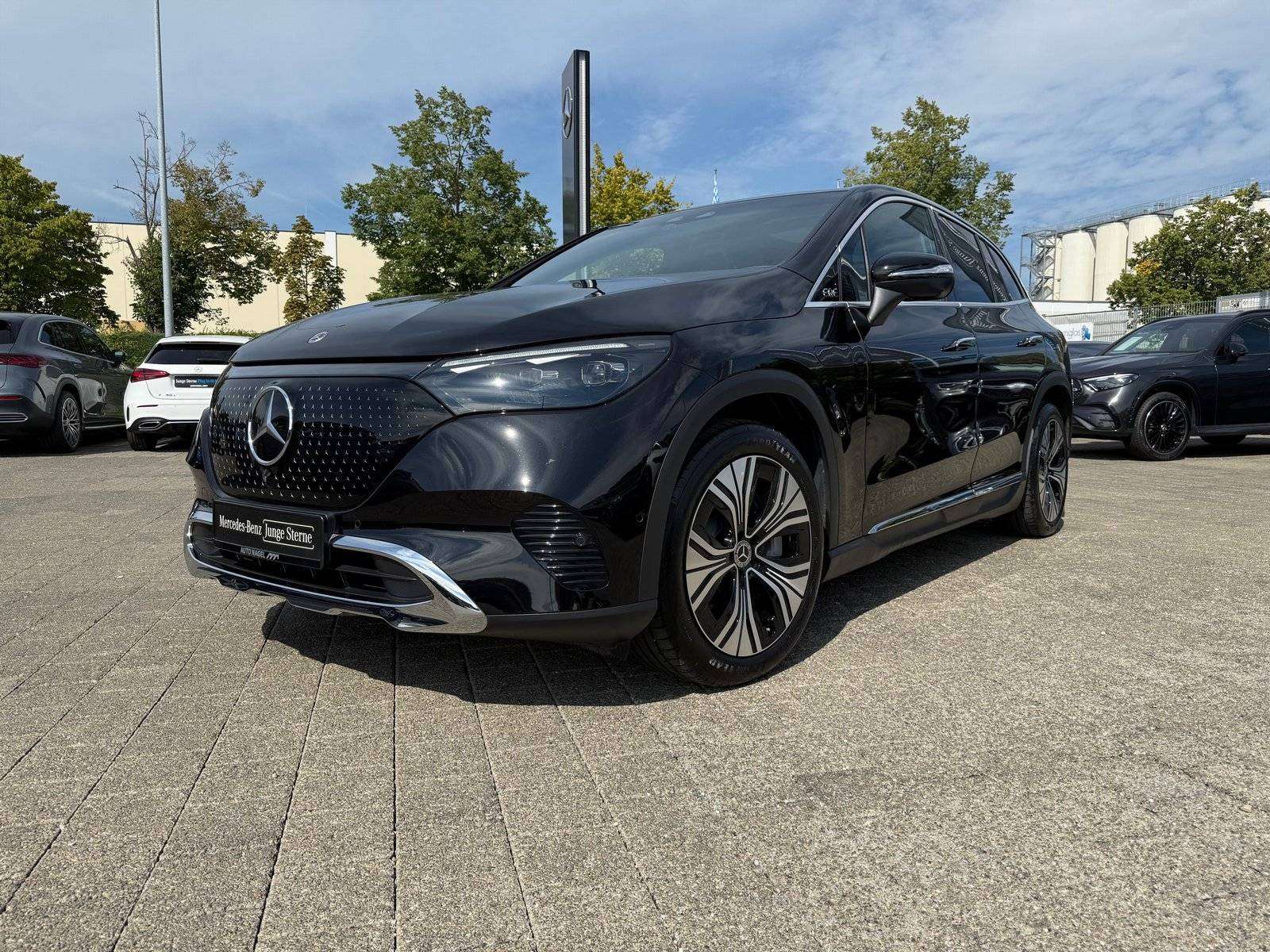Mercedes-Benz EQE