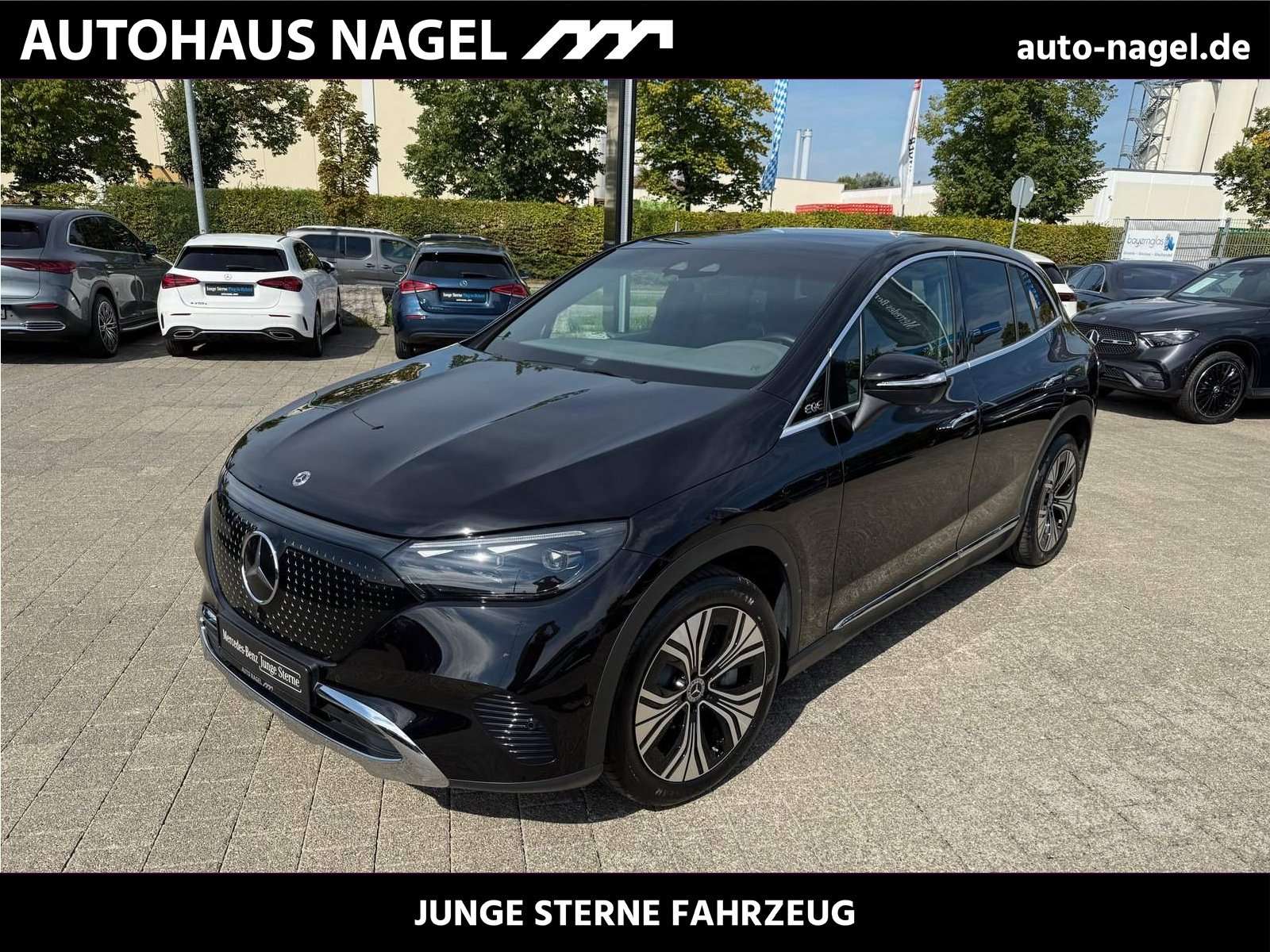 Mercedes-Benz EQE