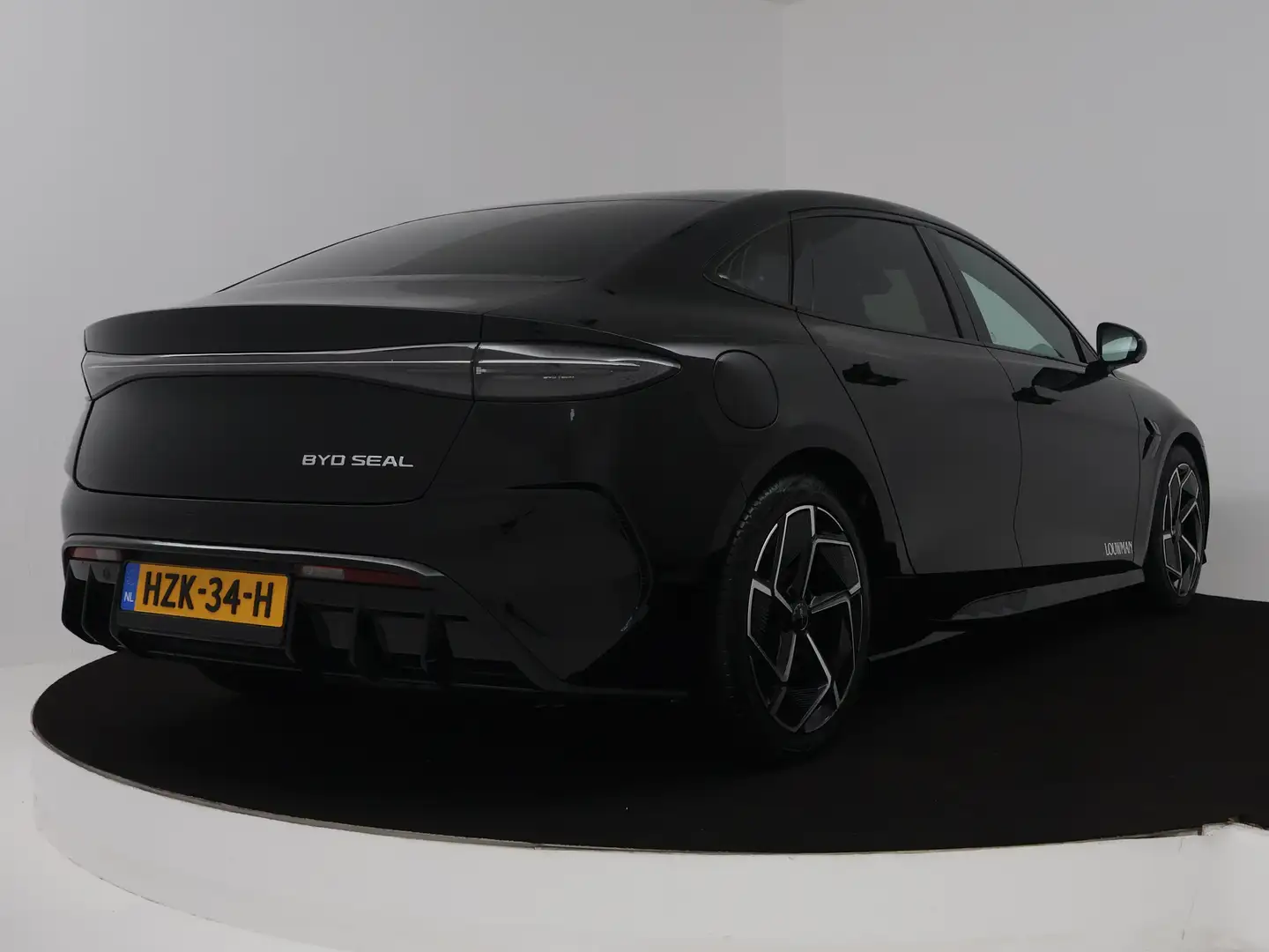 BYD Seal Design RWD 82.5 kWh | Origineel NL! | Panoramadak Noir - 2