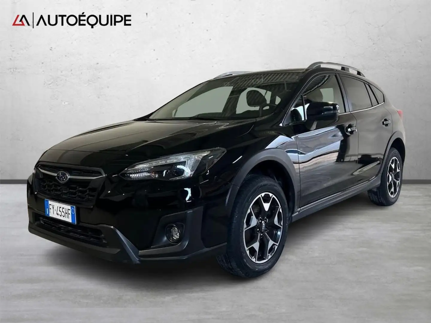 Subaru XV II 2017 1.6i Style lineartronic my19 Grigio - 1