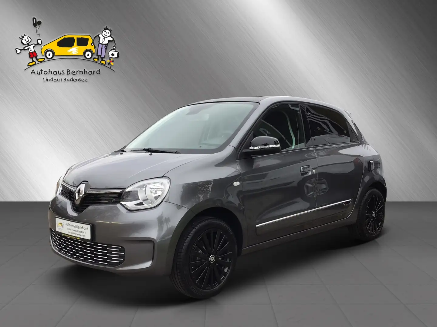 Renault Twingo Urban Electric Grau - 1