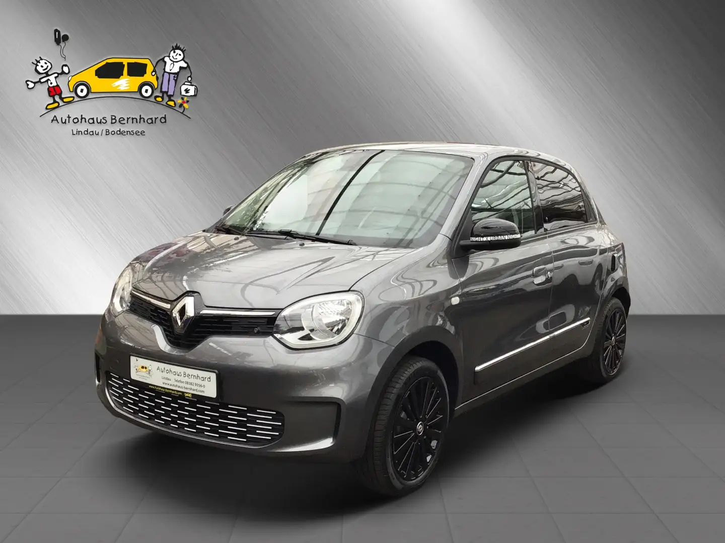 Renault Twingo Urban Electric Grau - 2