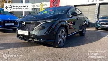 Electrique 242ch 87kWh Evolve