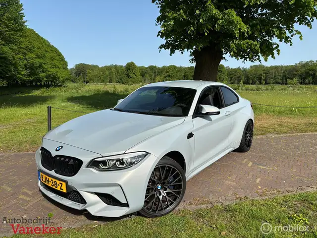 BMW M2 Competition