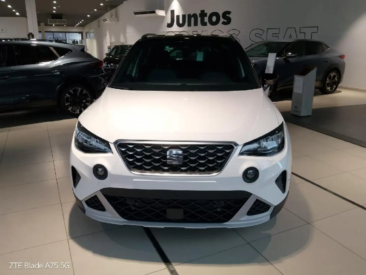 SEAT Arona 1.0 TSI S&S X-Perience Special Edition 115 Blanco - 2