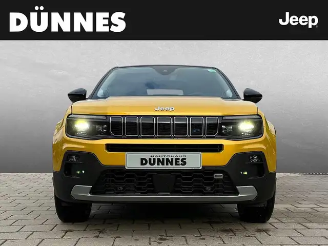 Jeep Avenger view 8