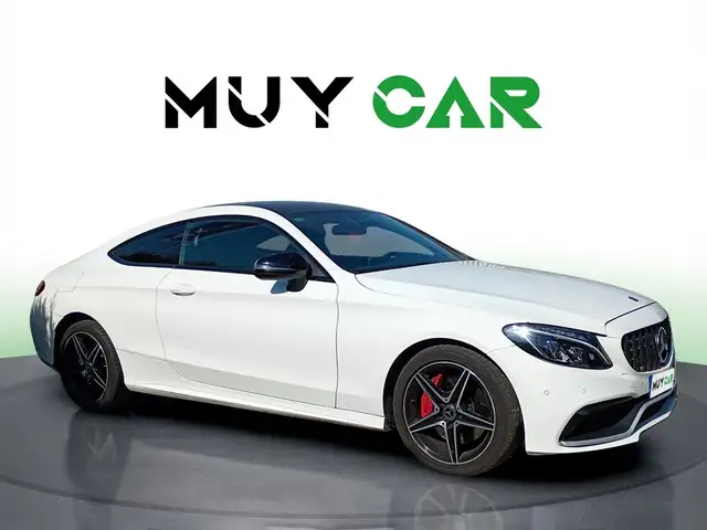 Mercedes-Benz C 250 Coupé 250d 9G-Tronic