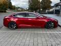 Tesla Model S TOP 90D Free Supercharge Panorama Schiebe Rot - thumbnail 4