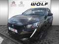 Peugeot e-208 Allure Pack 136 SHZ KAMERA NAVI ACC LED Zwart - thumbnail 1