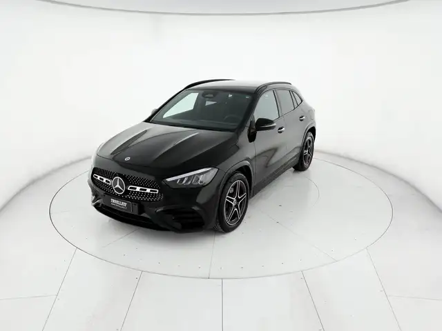 Mercedes-Benz GLA 180 180 d amg line advanced plus auto
