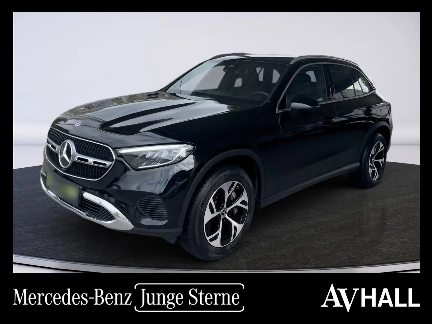 Mercedes-Benz GLC 300 de 4MATIC Österreich-Edition Navi,Rückfahrkamera,K Schwarz - 1