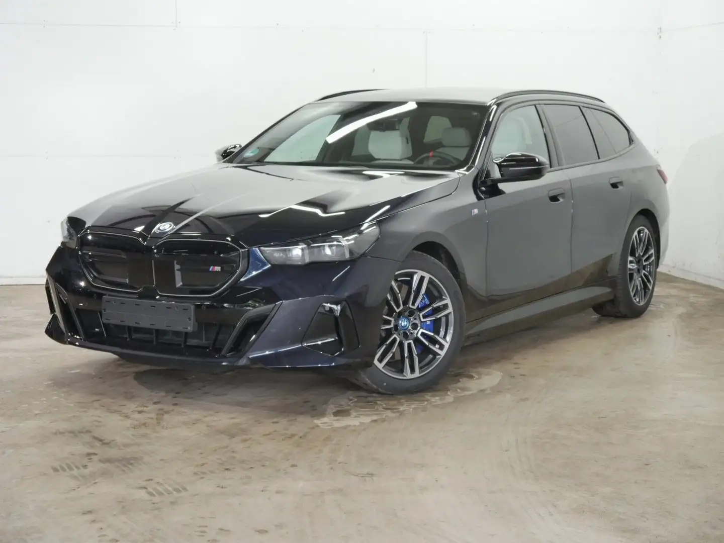BMW i5 M60 xDrive Touring Pano.Dach Driving Assistant Pro Schwarz - 1
