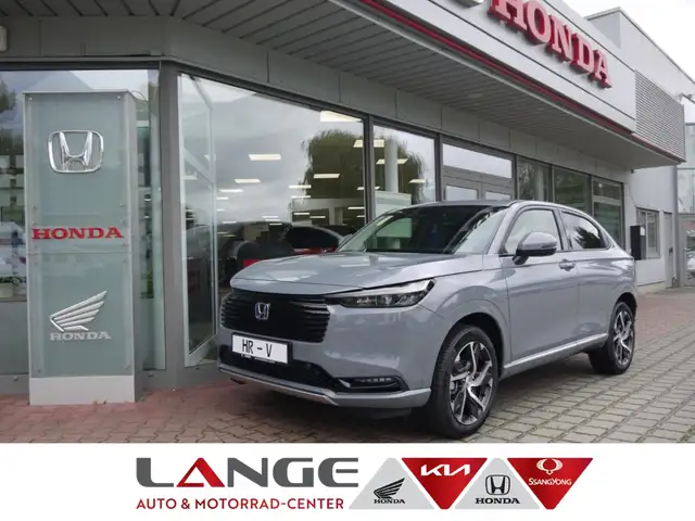 Honda HR-V Hybrid 1.5 AT Advance Navi LED ACC El. Heckklappe