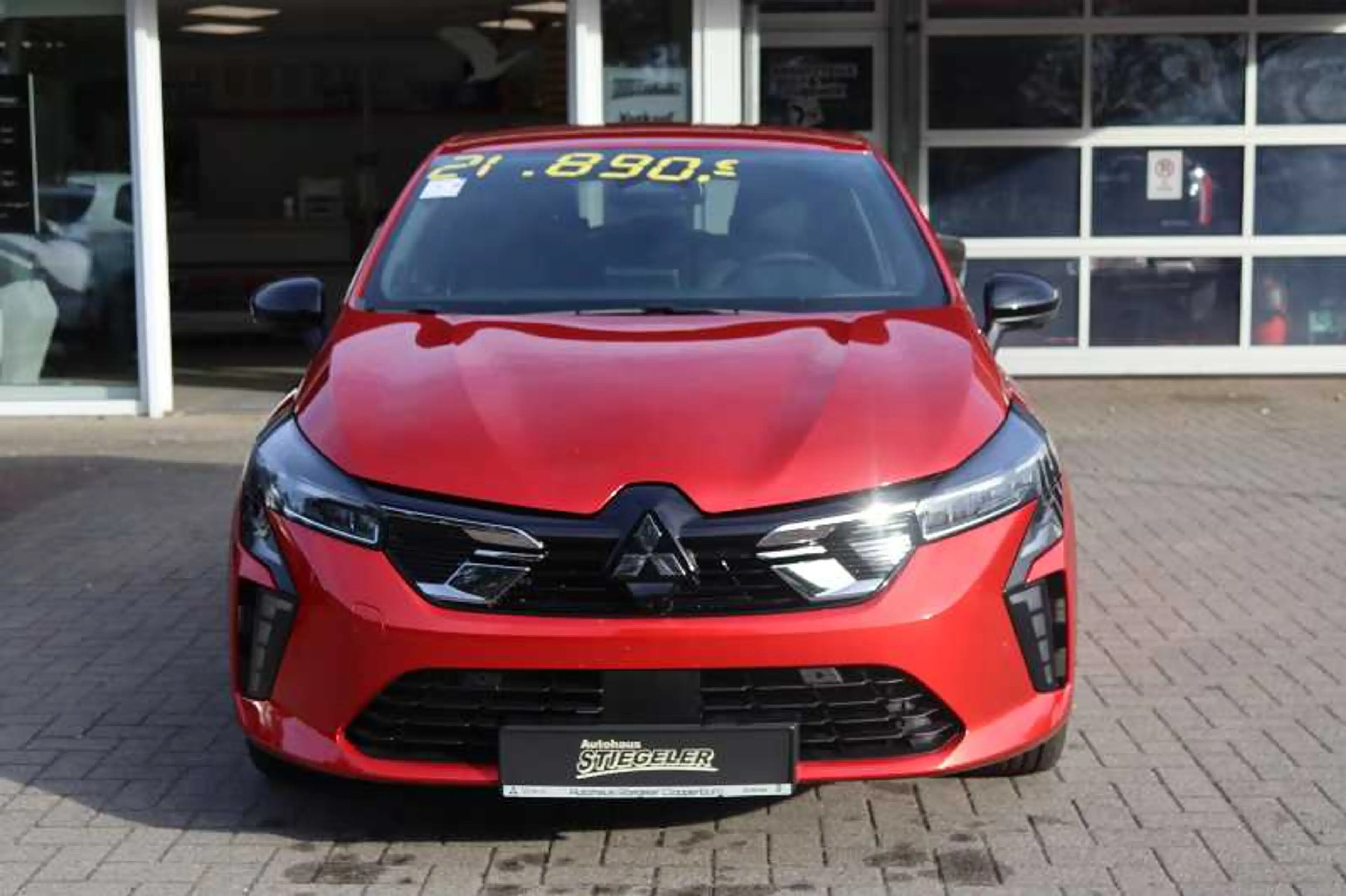 Mitsubishi Colt TOP 1.0 T-Benziner 6-Gang — photo 6