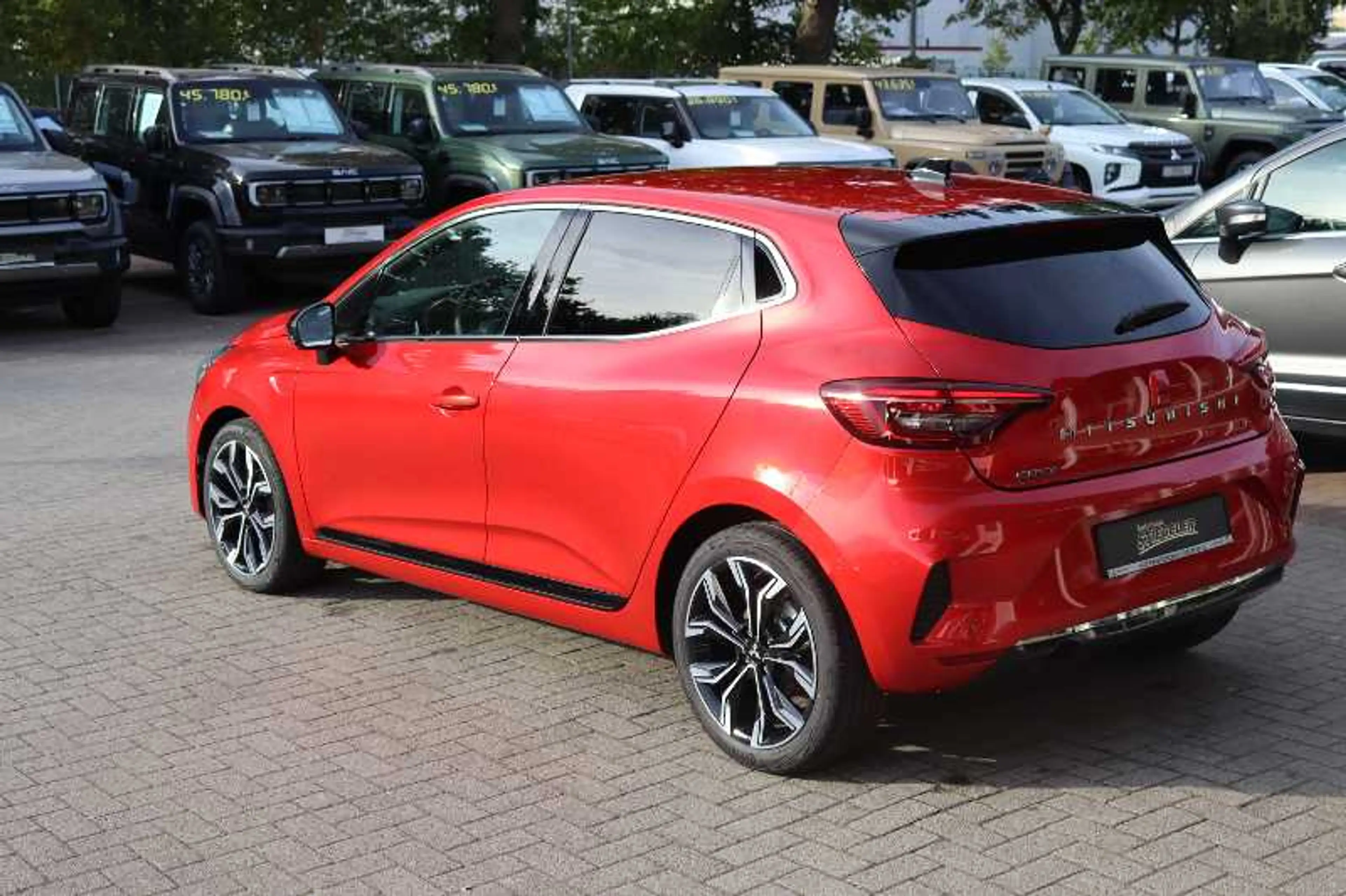 Mitsubishi Colt TOP 1.0 T-Benziner 6-Gang — photo 4